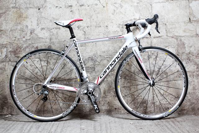 Review: Cannondale SuperSix Ultegra Feminine | road.cc